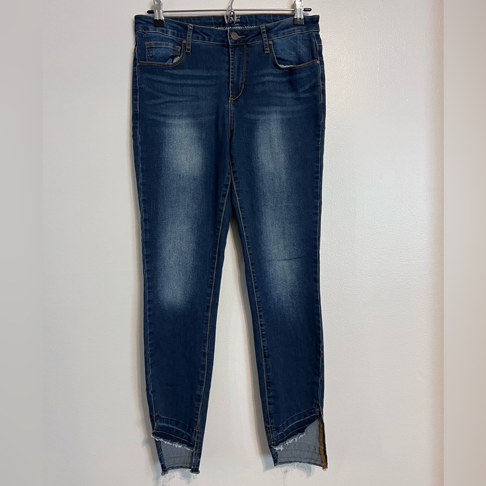 Versace 19•69 Italia Abbigliamento Sportivo SRL Blue Denim Jeans